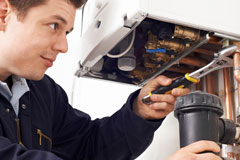 only use certified Great Tows heating engineers for repair work